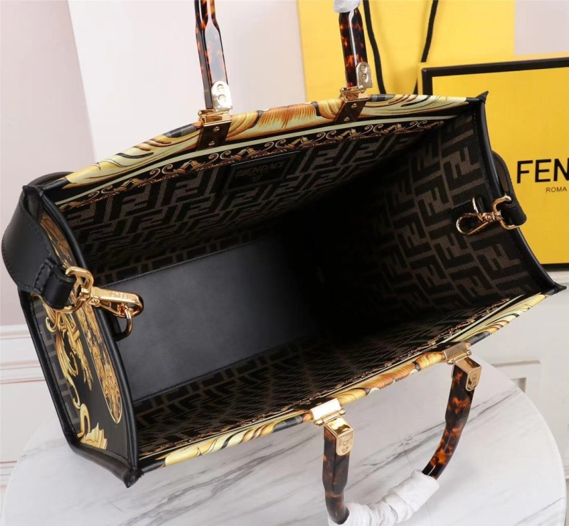 Fendi Shopping Bags